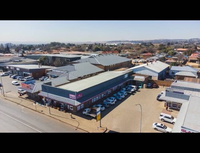 507M² RETAIL FOR SALE IN HEIDELBERG CENTRAL